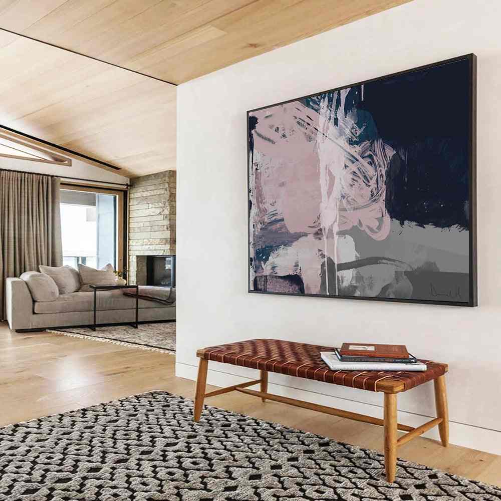 acrylics wall decor